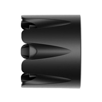 BAZAR Dyson Supersonic r HD18 fén na vlasy, 1 700 W, difuzér. magnetické nástavce s RFID čipy, vinca blue/topaz