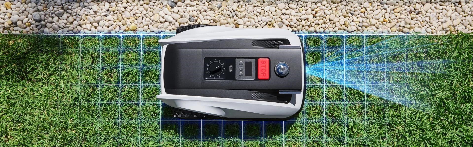 Obr. Důkladné sečení okrajů pomocí technologie TruEdge 1798506d