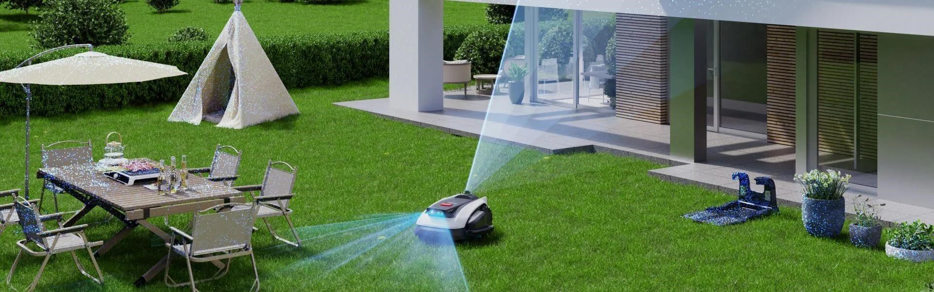 Obr. Lokalizace HoloScope™ 360, která se nikdy neztratí 1798507d