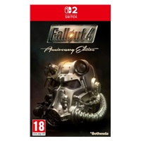 NSW2 hra Fallout 4: Anniversary Edition (CIAB)