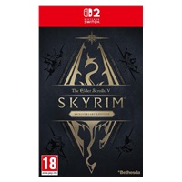 NSW2 hra The Elder Scrolls V: Skyrim Anniversary Edition (CIAB)