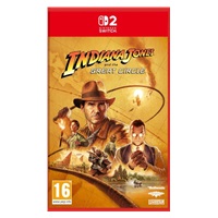 NSW2 hra Indiana Jones and The Great Circle