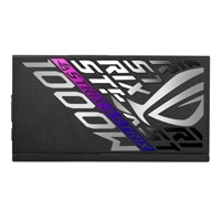 BAZAR - ASUS zdroj ROG STRIX 1000W, 80Plus Platinum, Plně modulární, ATX 3.1 - Po opravě (Komplet)