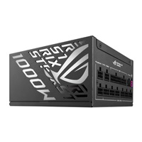 BAZAR - ASUS zdroj ROG STRIX 1000W, 80Plus Platinum, Plně modulární, ATX 3.1 - Po opravě (Komplet)
