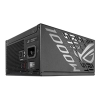 BAZAR - ASUS zdroj ROG STRIX 1000W, 80Plus Platinum, Plně modulární, ATX 3.1 - Po opravě (Komplet)