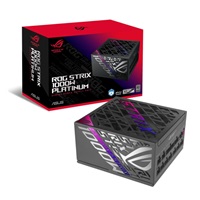 BAZAR - ASUS zdroj ROG STRIX 1000W, 80Plus Platinum, Plně modulární, ATX 3.1 - Po opravě (Komplet)