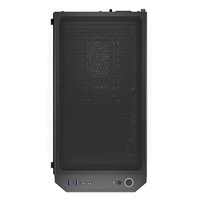 ENDORFY Case Signum M30 Air, Průhledná bočnice, mATX, 3x120mm, černá