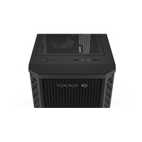 ENDORFY Case Signum M30 Air, Průhledná bočnice, mATX, 3x120mm, černá