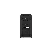 ENDORFY Case Signum M30 Air, Průhledná bočnice, mATX, 3x120mm, černá