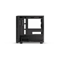 ENDORFY Case Signum M30 ARGB, Průhledná bočnice, mATX, 3x120mm, černá
