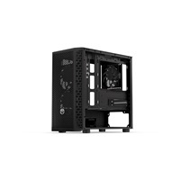 ENDORFY Case Signum M30 ARGB, Průhledná bočnice, mATX, 3x120mm, černá