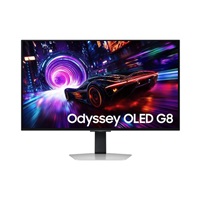 BAZAR - #SAMSUNG MT LCD 32" Samsung Odyssey OLED G8 (G81SF) - 3840x2160, 240Hz, QD-OLED, HDR10+ Gaming - Poškozený obal