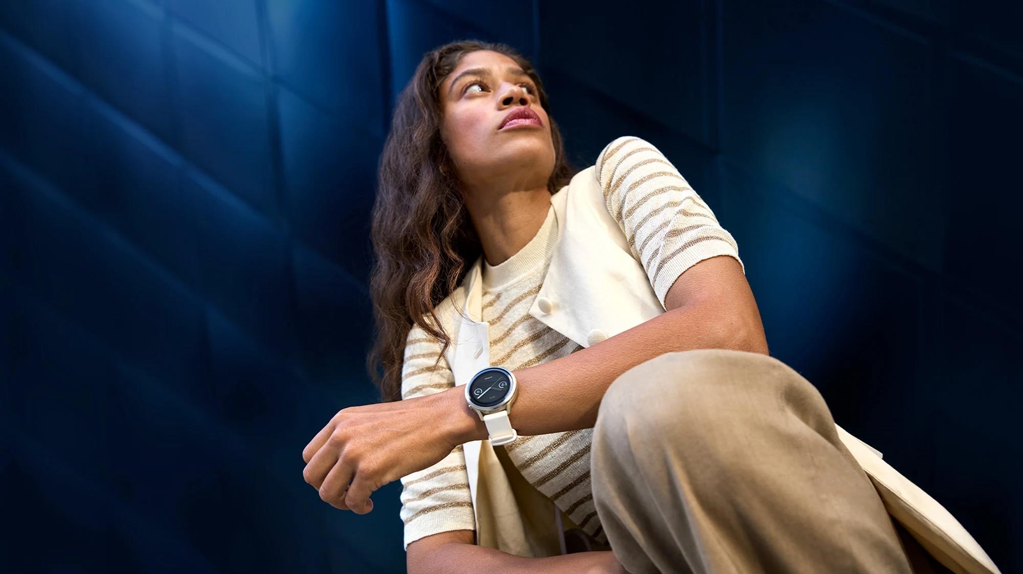 Obr. Stylové hodinky pro aktivní životní styl 1798599a