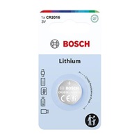 Bosch CR2016B1/00 Lithium (Blistr 1 ks)