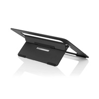 EVOLVEO TopLift, hliníkový podstavec pod notebook, černý