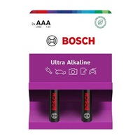 Bosch LR03UA2B/00 Ultra Alkaline (Blistr 2 ks)