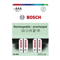 Bosch HR03B4P700/00 AAA 700mAh Ni-MH Ready to Use (Blistr 4 ks)