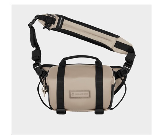 WANDRD ROGUE Sling 4L Yuma Tan