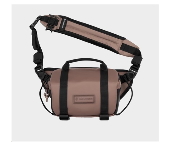 WANDRD ROGUE Sling 4L Atacama Clay