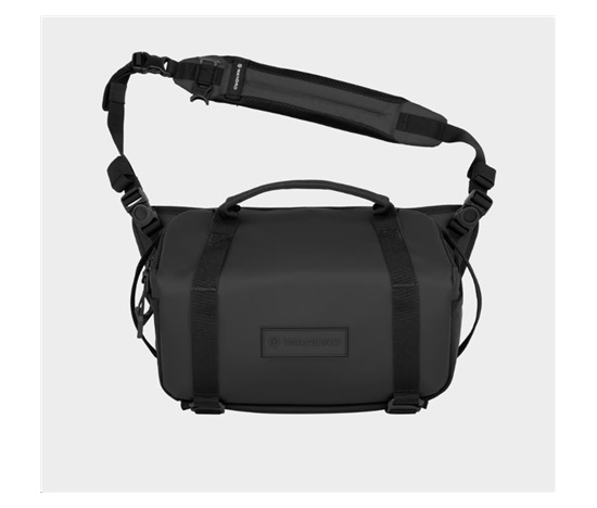 WANDRD ROGUE Sling 9L Black