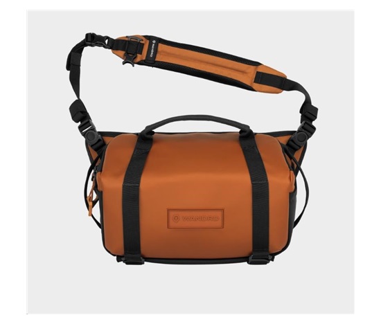 WANDRD ROGUE Sling 9L Sedona Orange