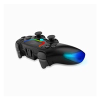 EVOLVEO Ptero2, bezdrátový & drátový gamepad pro PC, PS3/4/5, iOS, Android, Switch, černý