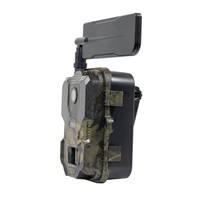 EVOLVEO StrongVision PRO 4G II, fotopast / bezpečnostní kamera se 4G LTE a 10 000 mAh baterií