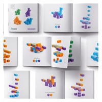 BAZAR - PIXIO Mini Dinos magnetická stavebnice - Poškozený obal (Komplet)