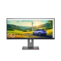 BAZAR - LENOVO LCD P34WD-40 -  34'' IPS,3440x1440,120Hz,350cd,2000:1,repro,2xHDMI,DP,DC,USB-C(140W PD),RJ45 - Pošk.obal