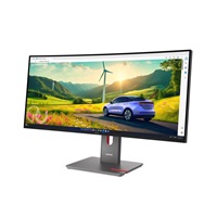 BAZAR - LENOVO LCD P34WD-40 -  34‘‘ IPS,3440x1440,120Hz,350cd,2000:1,repro,2xHDMI,DP,DC,USB-C(140W PD),RJ45 - Pošk.obal