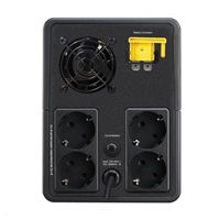 APC -rozbalen- Easy UPS 2200VA, 230V, AVR, Schuko Sockets (1200W) - Rozbaleno (Komplet)