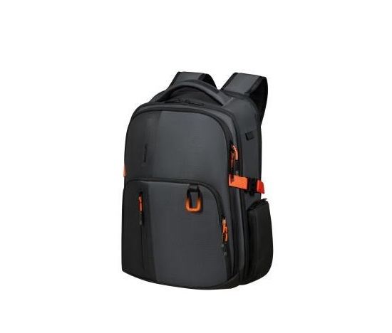 Samsonite BIZ2GO BACKPACK 15.6" DAYTRIP GRAPHITE/APRICOT