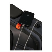 Samsonite BIZ2GO BACKPACK 15.6" DAYTRIP GRAPHITE/APRICOT