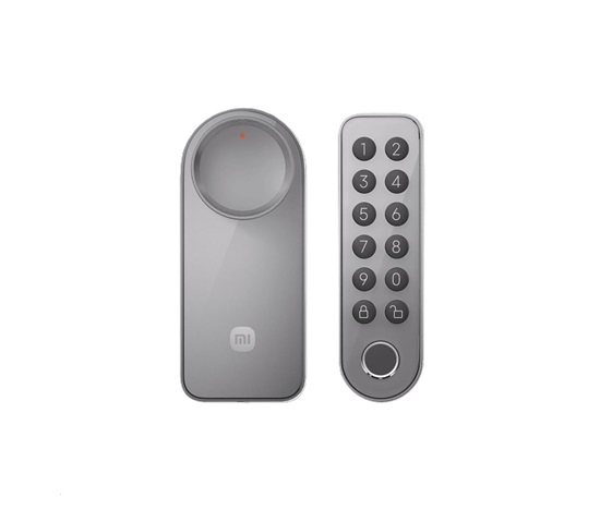 Xiaomi Self-Install Smart Lock + klávesnice