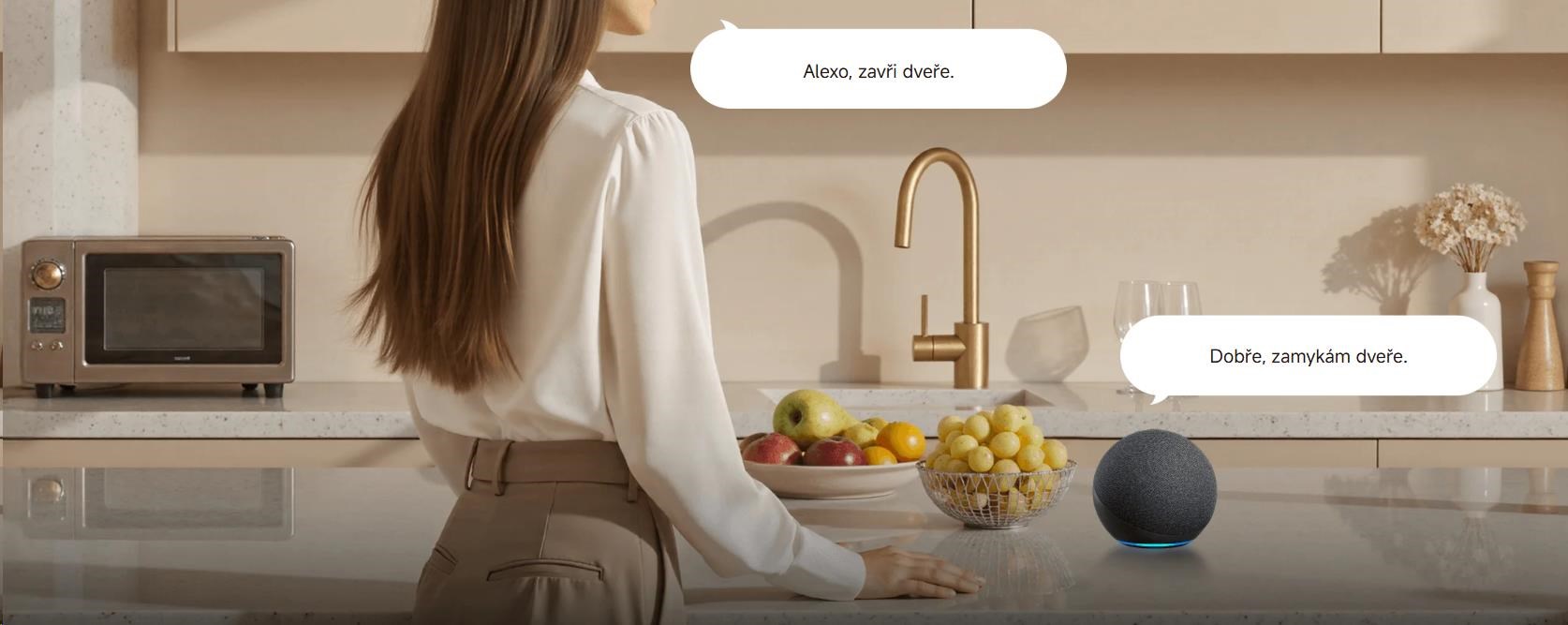 Obr. Propojení napříč ekosystémy s protokolem Matter 1798787f