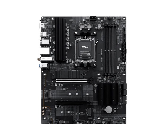 MSI MB Sc AM5 PRO B840-S EVO WIFI6E, AMD B840, 4xDDR5, WiFi, 1xHDMI