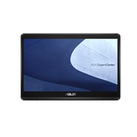 ASUS PC AiO ExpertCenter E1 (E1600WKAT-8128X), Cel N4500, 15.6" 1920 x 1080, 8GB, 128GB SSD, Intel UHD, W11 Pro, Black