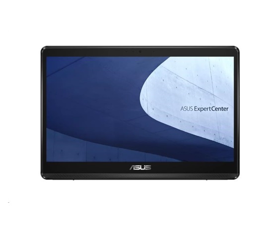 ASUS PC AiO ExpertCenter E1 (E1600WKAT-8128X), Cel N4500, 15.6" 1920 x 1080, 8GB, 128GB SSD, Intel UHD, W11 Pro, Black