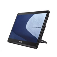 ASUS PC AiO ExpertCenter E1 (E1600WKAT-8128X), Cel N4500, 15.6" 1920 x 1080, 8GB, 128GB SSD, Intel UHD, W11 Pro, Black