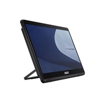 ASUS PC AiO ExpertCenter E1 (E1600WKAT-8128X), Cel N4500, 15.6" 1920 x 1080, 8GB, 128GB SSD, Intel UHD, W11 Pro, Black