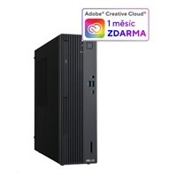 ASUS PC Desktop ExpertCenter P500 (P500SV-05210H0020), Core 5 210H, 16GB, 512GB SSD, Intel Graphics, Mini form, Gray