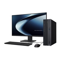 ASUS PC Desktop ExpertCenter P500 (P500SV-05210H0020), Core 5 210H, 16GB, 512GB SSD, Intel Graphics, Mini form, Gray
