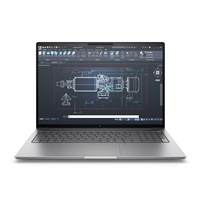 HP NTB ZBook 8 16 G1i Intel Core U9 285H, UMA, 2×16GB DDR5,1TB,WUXGA 400,Wi-Fi 7+BT, FPS,Win11Pro,3-y ons