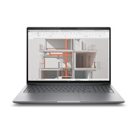 HP NTB ZBook X 16 G1i Intel Core U7 255H,RTX PRO 1000 8GB Blackwell,1×32GB,1TB,WUXGA IR,Wi-Fi7+BT, FPS, Win11Pro,3y ons