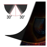 3mk ochranná folie Silky Matt Privacy pro Honor Magic8 Pro