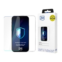 3mk ComfortDuo Clear pro Motorola Moto G57 Power