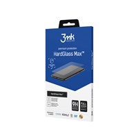 3mk tvrzené sklo HardGlass Max Black pro Redmi 15 5G
