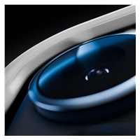 3mk ochranný kryt Smoke MagCase White pro Samsung Galaxy S26 Ultra