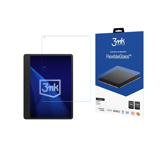 3mk hybridní sklo FlexibleGlass pro TCL Note A1 NXTPAPER