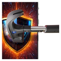 3mk ochranná folie Silky Matt Privacy pro Xiaomi 17 Ultra